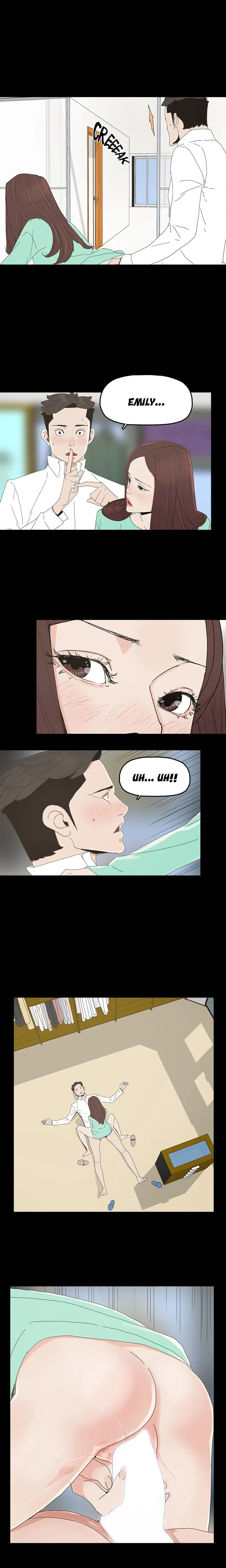 Surrogate Mother - Chapter 32 [photo 12] - MangaPorn
