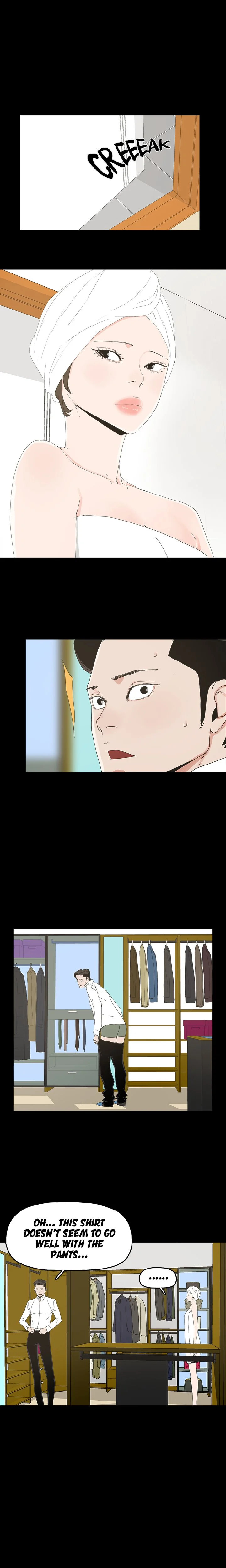 Surrogate Mother - Chapter 32 [photo 15] - MangaPorn