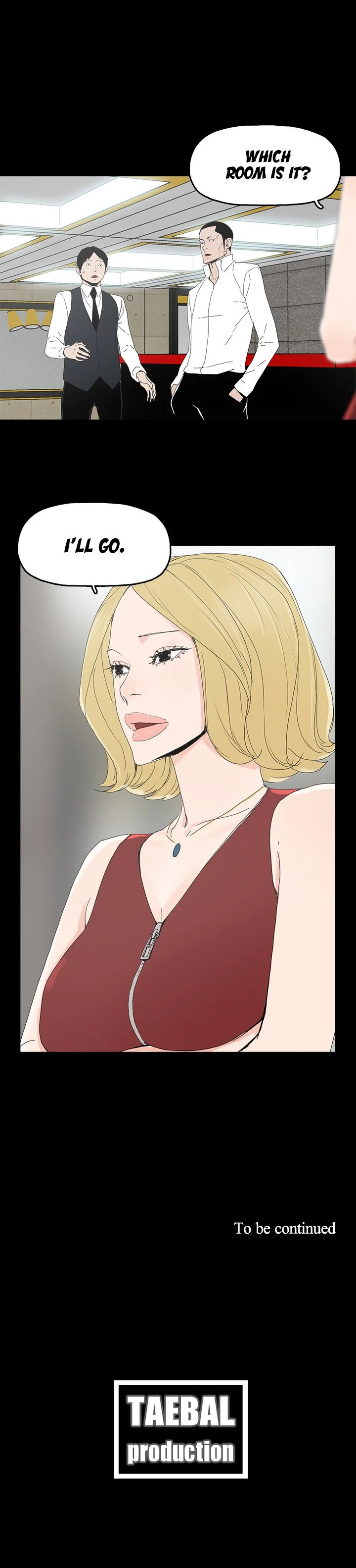 Surrogate Mother - Chapter 32 [photo 18] - MangaPorn