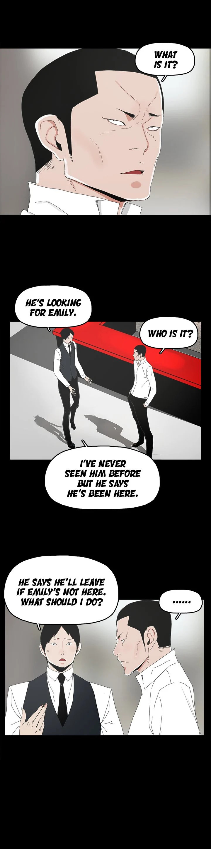 Surrogate Mother - Chapter 33 [photo 1] - MangaPorn
