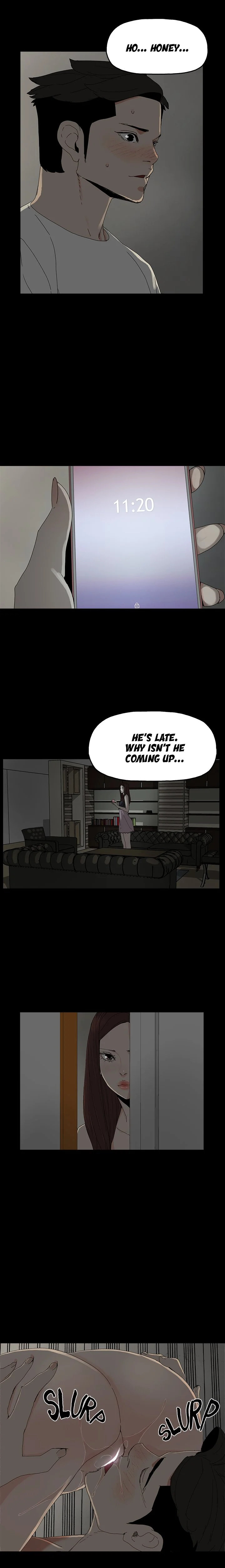 Surrogate Mother - Chapter 33 [photo 13] - MangaPorn