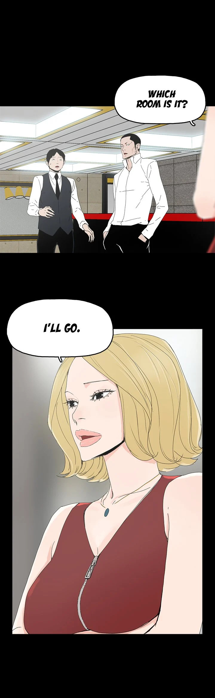 Surrogate Mother - Chapter 33 [photo 2] - MangaPorn