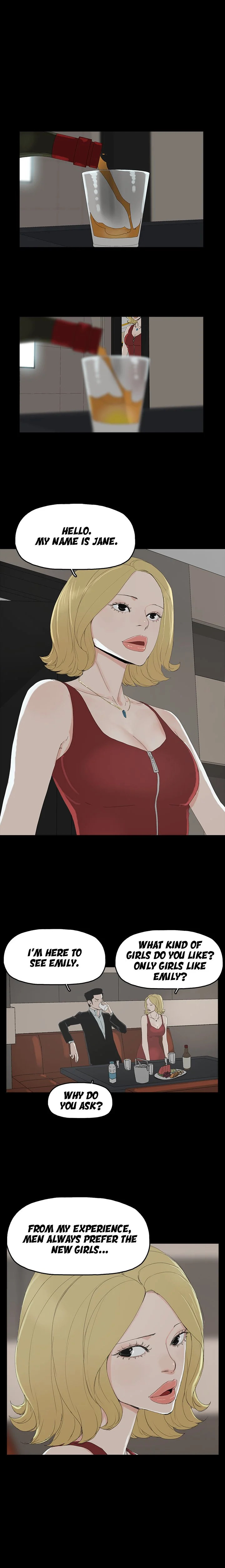 Surrogate Mother - Chapter 33 [photo 4] - MangaPorn
