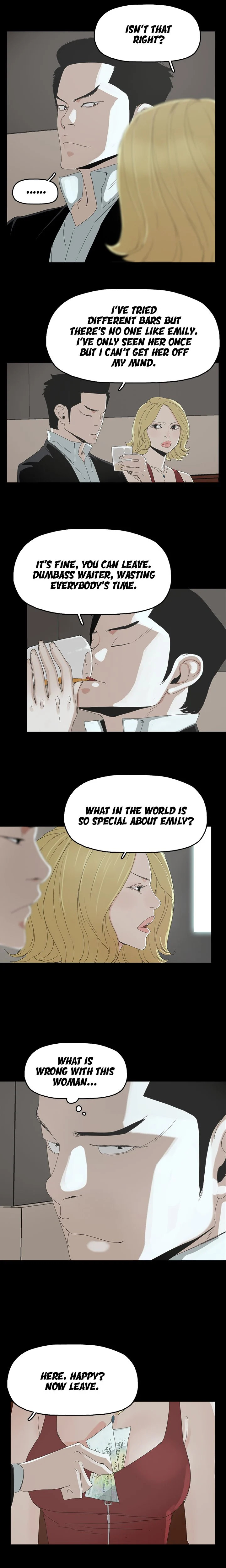 Surrogate Mother - Chapter 33 [photo 5] - MangaPorn