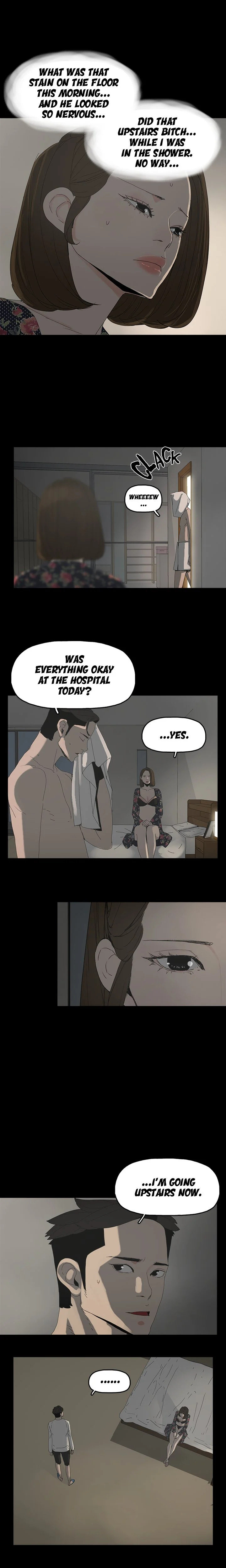 Surrogate Mother - Chapter 33 [photo 7] - MangaPorn