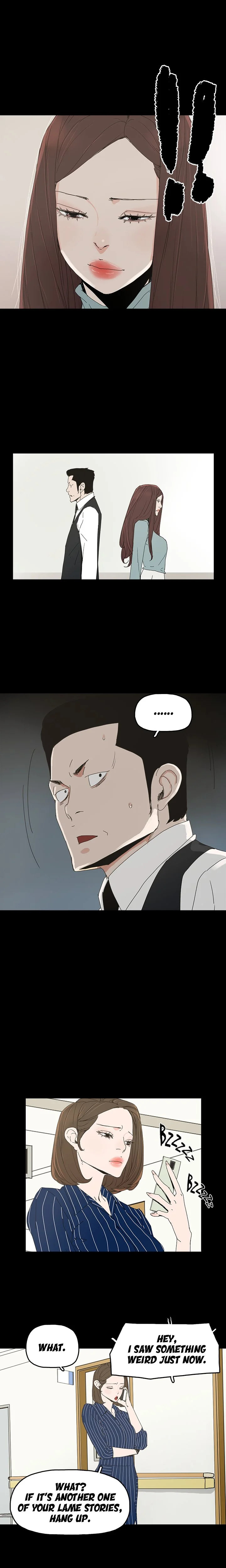 Surrogate Mother - Chapter 34 [photo 13] - MangaPorn