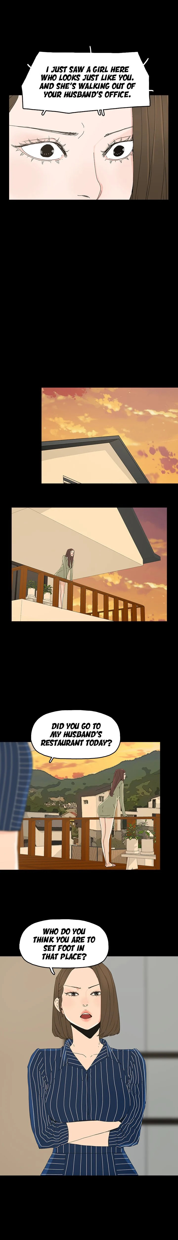 Surrogate Mother - Chapter 34 [photo 14] - MangaPorn