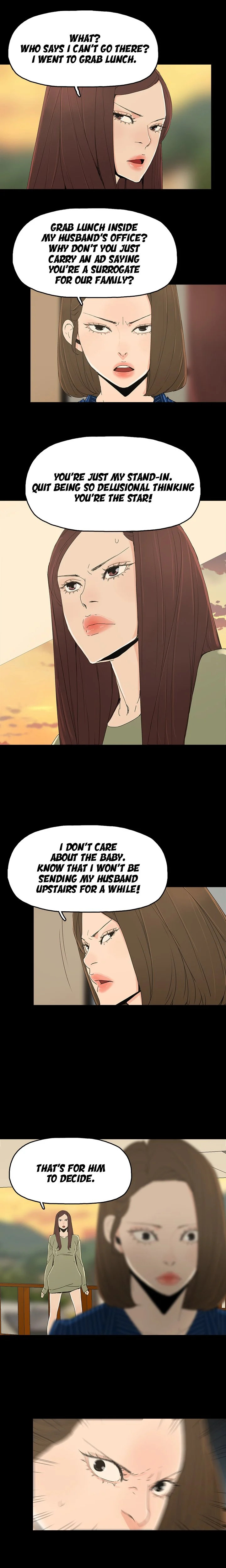Surrogate Mother - Chapter 34 [photo 15] - MangaPorn