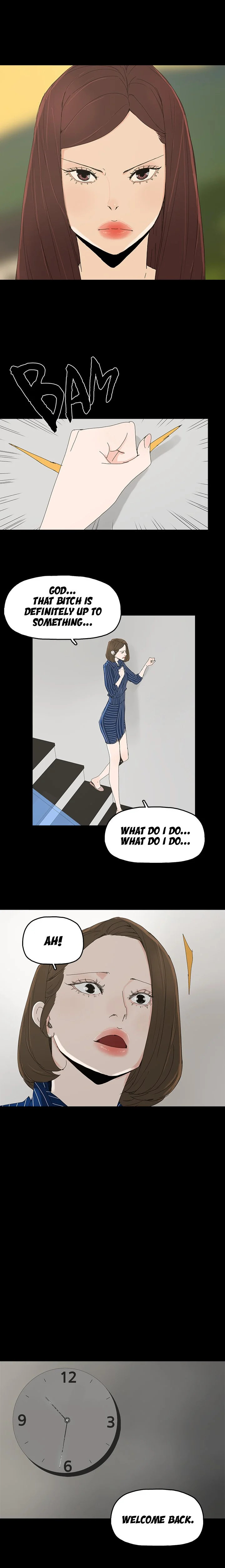 Surrogate Mother - Chapter 34 [photo 16] - MangaPorn