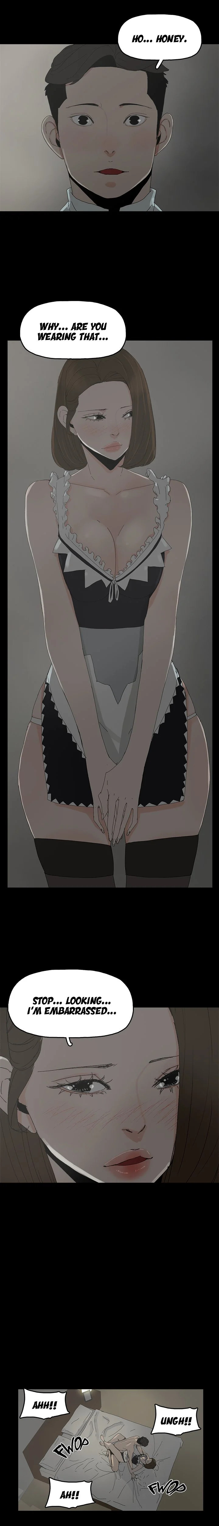 Surrogate Mother - Chapter 34 [photo 17] - MangaPorn