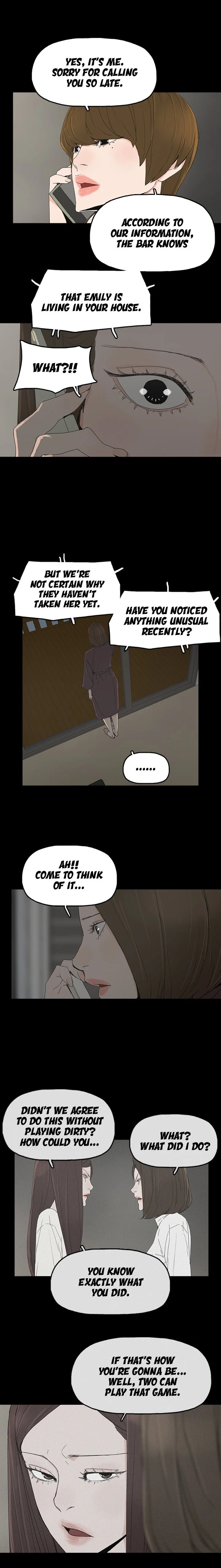Surrogate Mother - Chapter 35 [photo 12] - MangaPorn