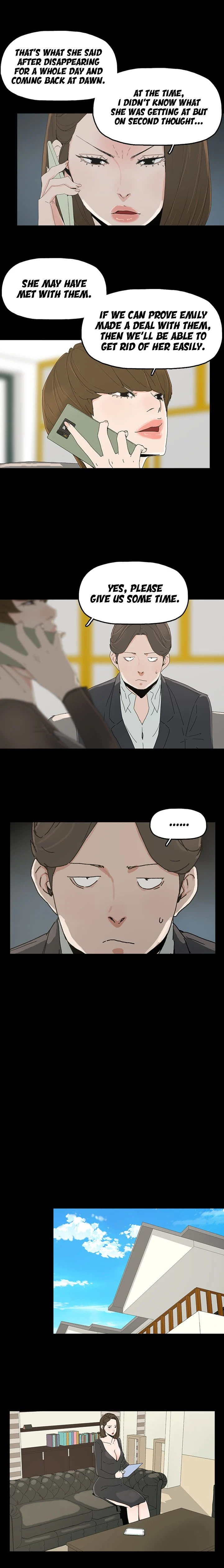 Surrogate Mother - Chapter 35 [photo 13] - MangaPorn