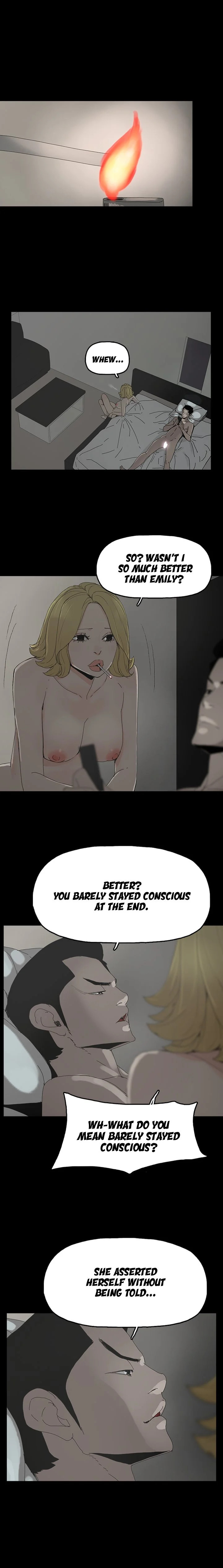 Surrogate Mother - Chapter 35 [photo 9] - MangaPorn