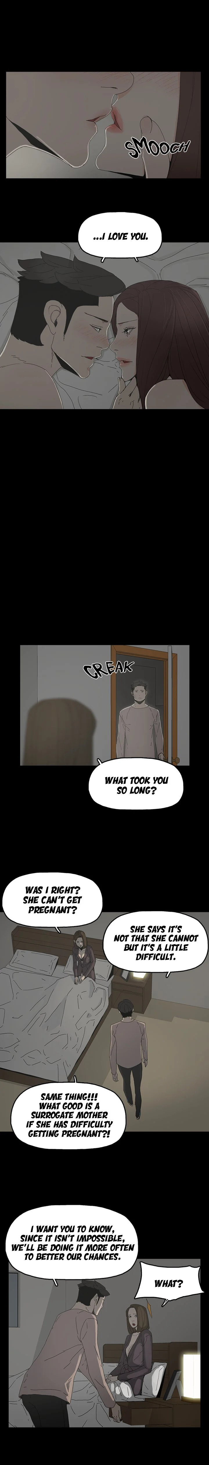 Surrogate Mother - Chapter 36 [photo 12] - MangaPorn
