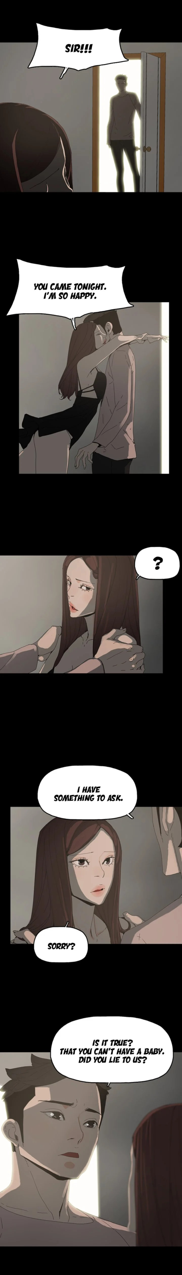 Surrogate Mother - Chapter 36 [photo 2] - MangaPorn