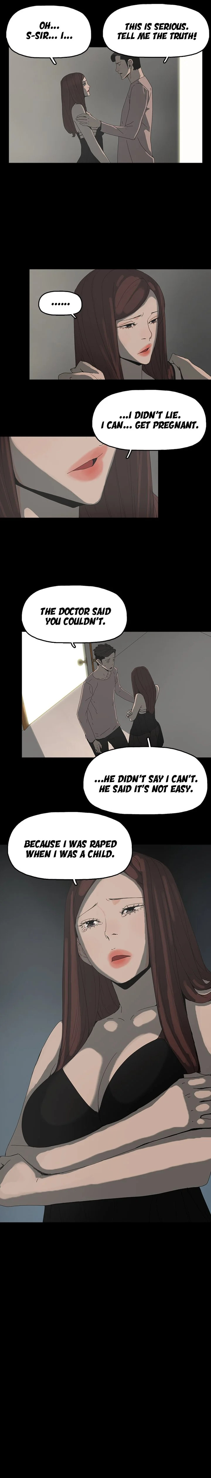 Surrogate Mother - Chapter 36 [photo 4] - MangaPorn