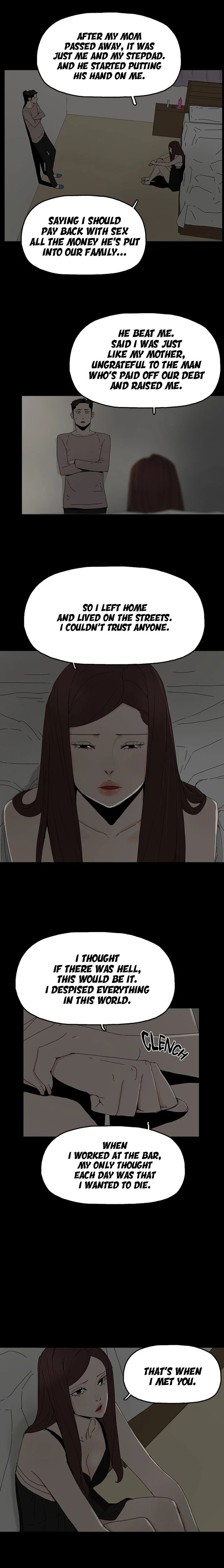 Surrogate Mother - Chapter 36 [photo 5] - MangaPorn