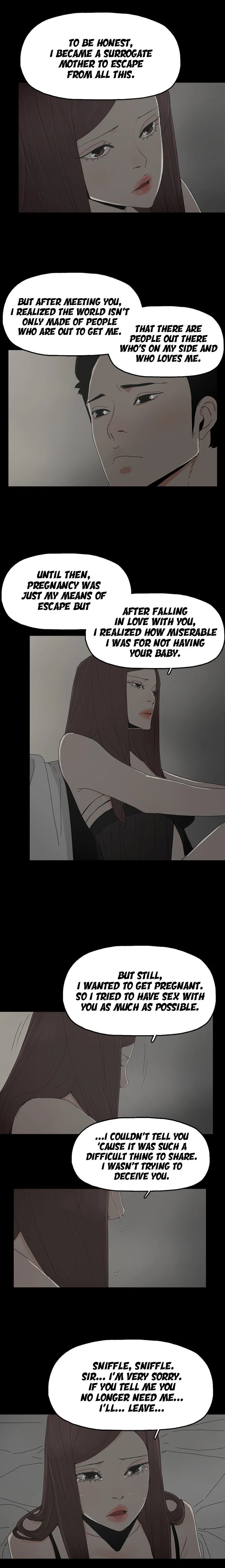 Surrogate Mother - Chapter 36 [photo 6] - MangaPorn