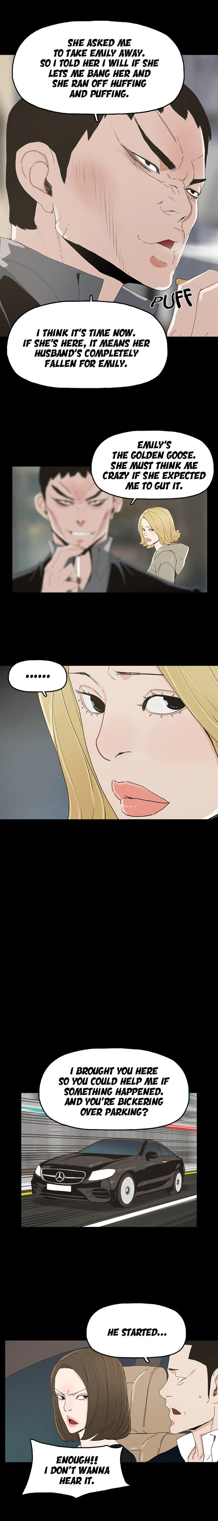 Surrogate Mother - Chapter 37 [photo 10] - MangaPorn