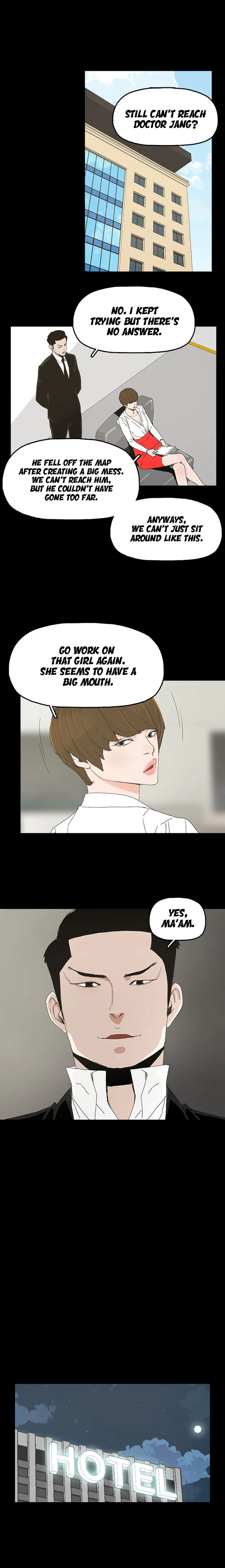 Surrogate Mother - Chapter 37 [photo 12] - MangaPorn