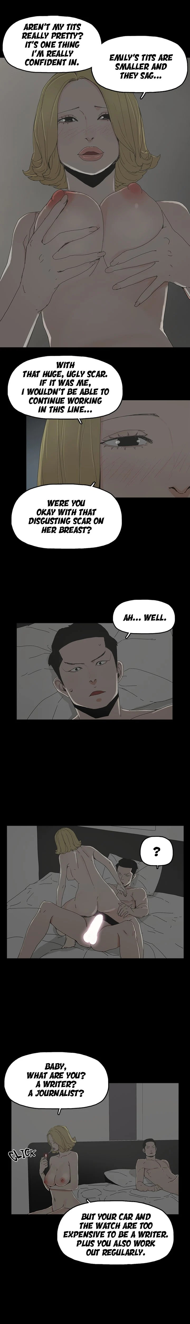 Surrogate Mother - Chapter 37 [photo 15] - MangaPorn