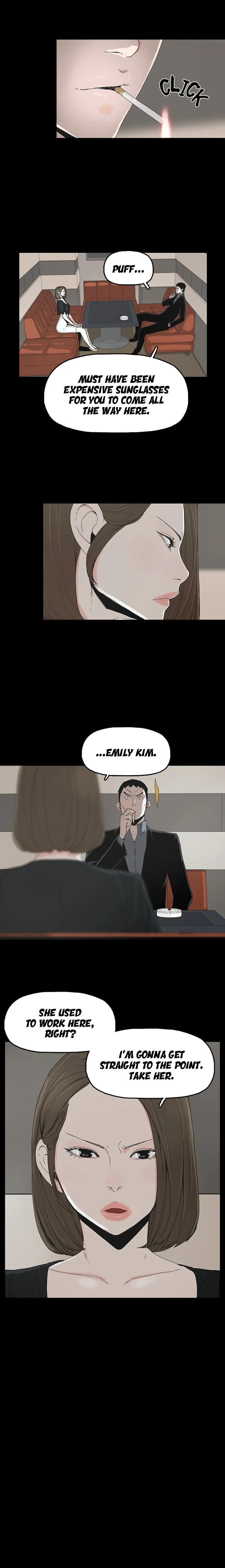 Surrogate Mother - Chapter 37 [photo 3] - MangaPorn