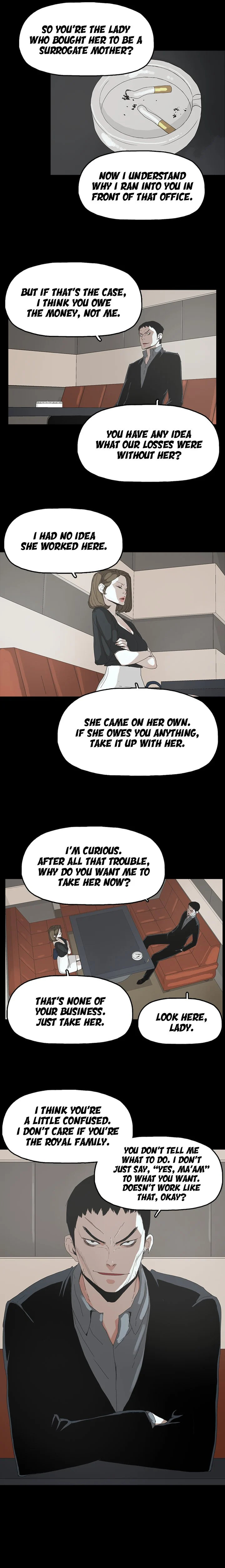 Surrogate Mother - Chapter 37 [photo 4] - MangaPorn