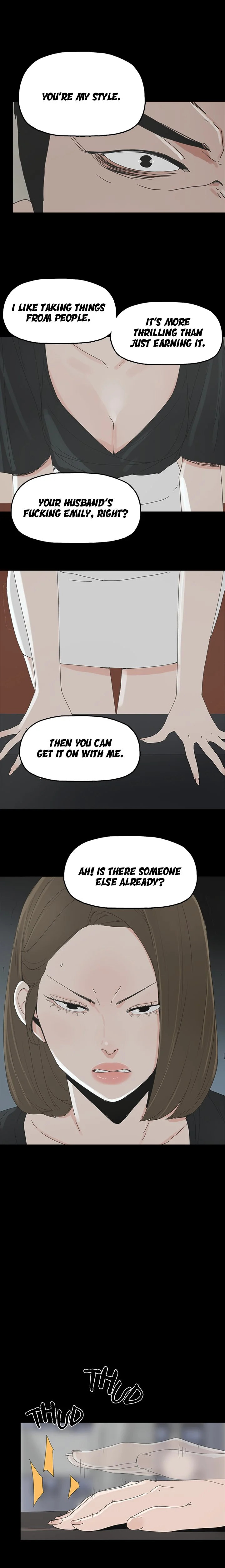 Surrogate Mother - Chapter 37 [photo 7] - MangaPorn