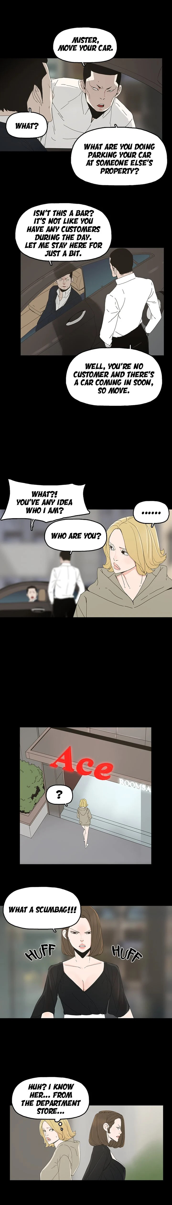 Surrogate Mother - Chapter 37 [photo 8] - MangaPorn