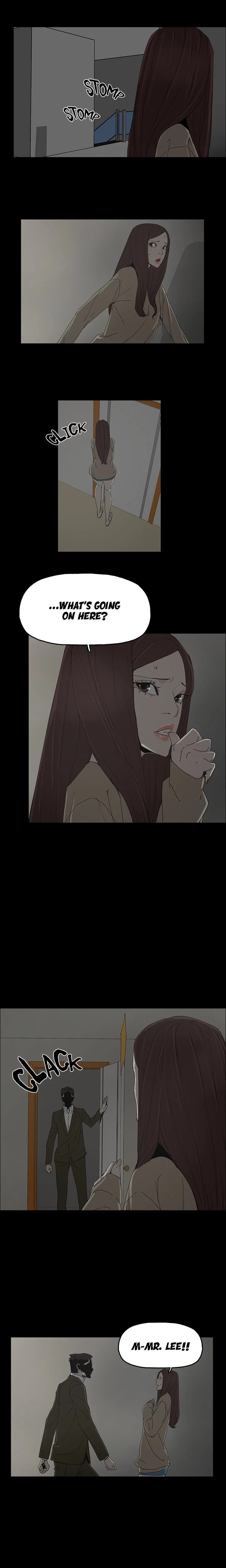 Surrogate Mother - Chapter 38 [photo 12] - MangaPorn