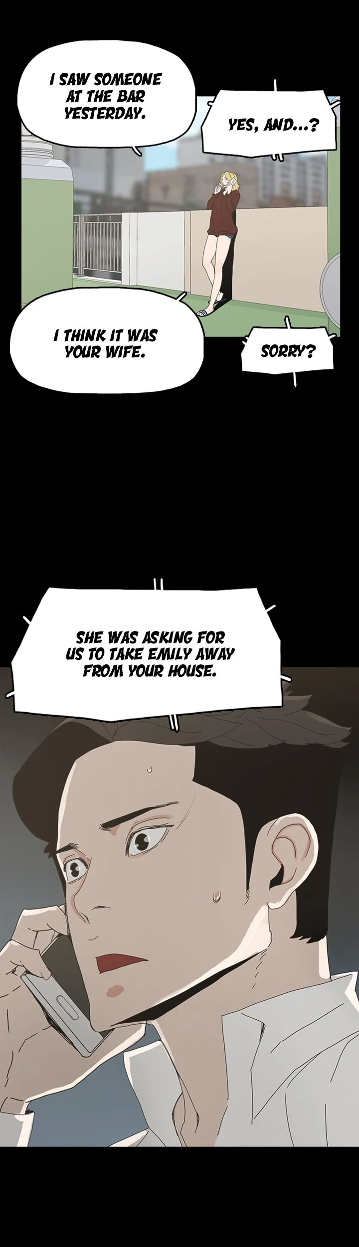 Surrogate Mother - Chapter 38 [photo 2] - MangaPorn