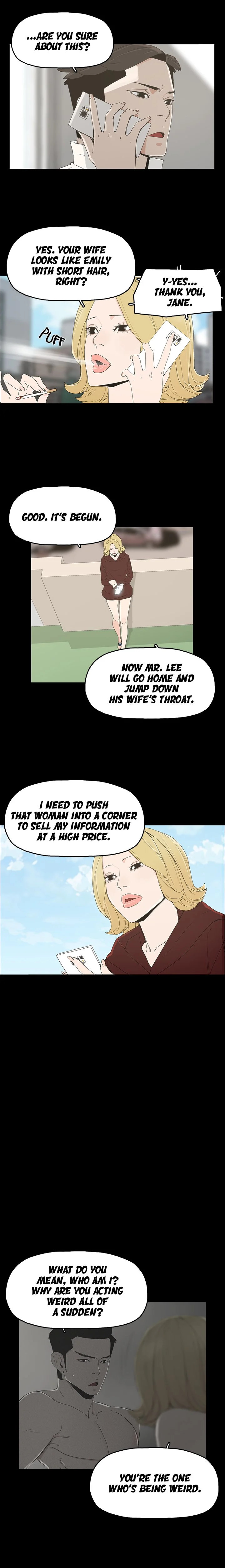 Surrogate Mother - Chapter 38 [photo 4] - MangaPorn