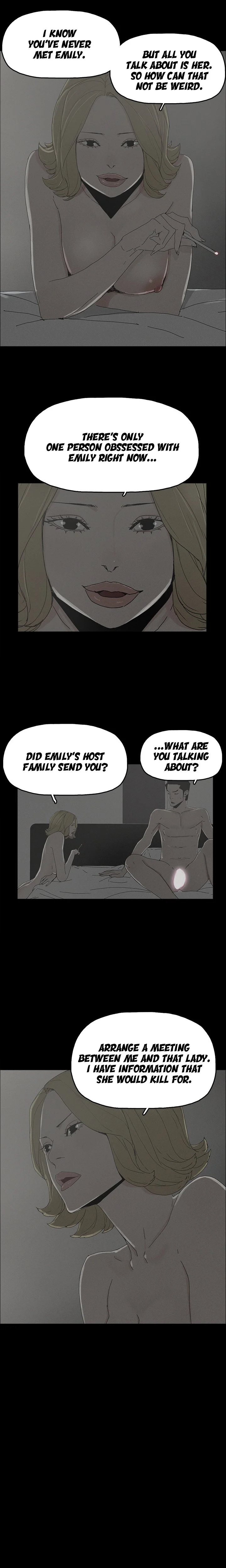 Surrogate Mother - Chapter 38 [photo 5] - MangaPorn