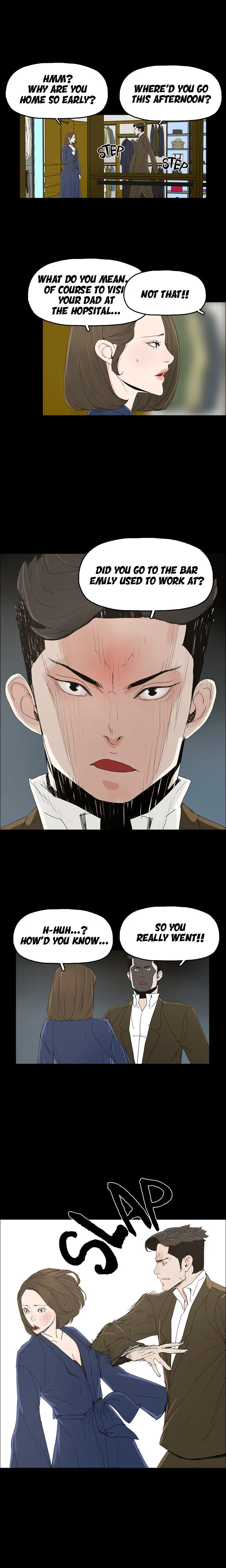 Surrogate Mother - Chapter 38 [photo 7] - MangaPorn