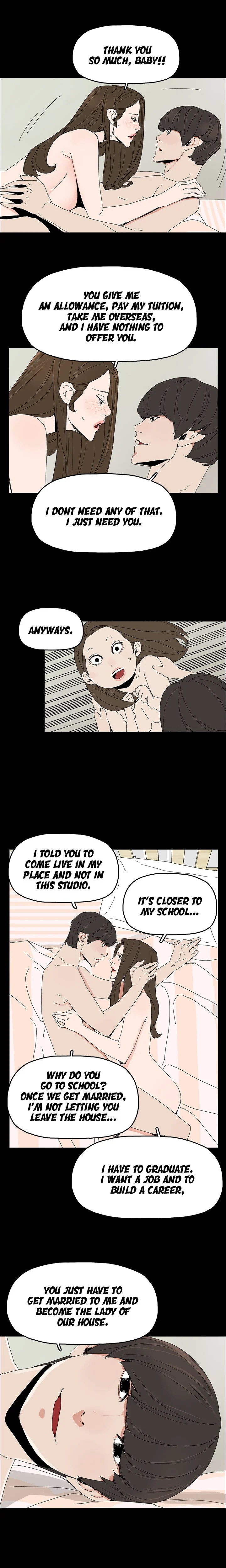 Surrogate Mother - Chapter 39 [photo 8] - MangaPorn