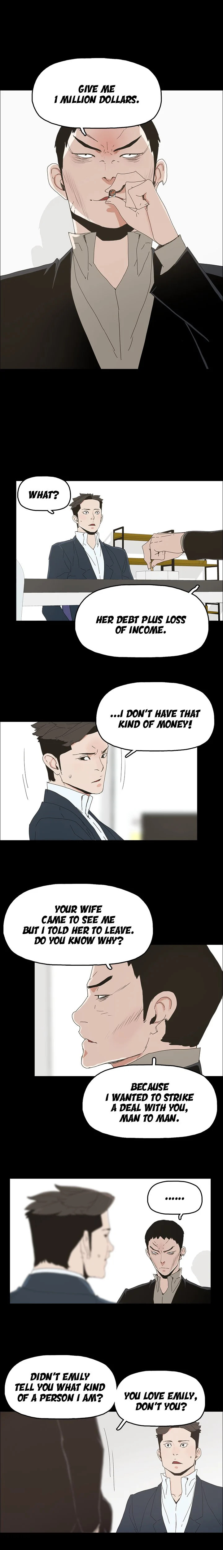 Surrogate Mother - Chapter 41 [photo 10] - MangaPorn
