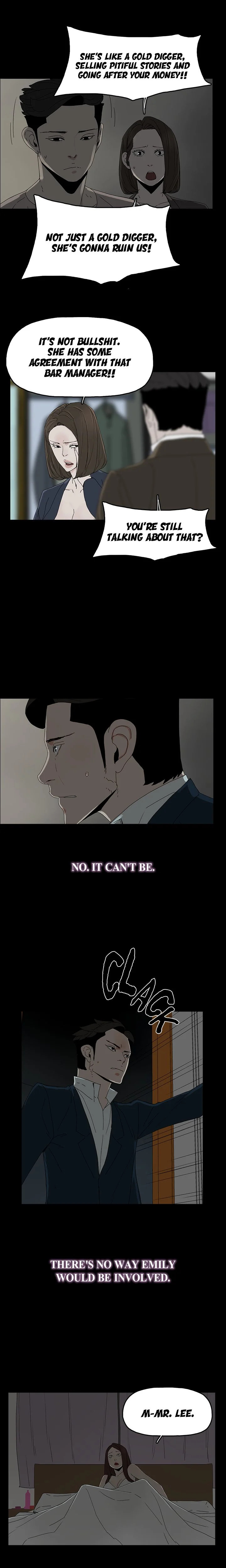 Surrogate Mother - Chapter 41 [photo 12] - MangaPorn