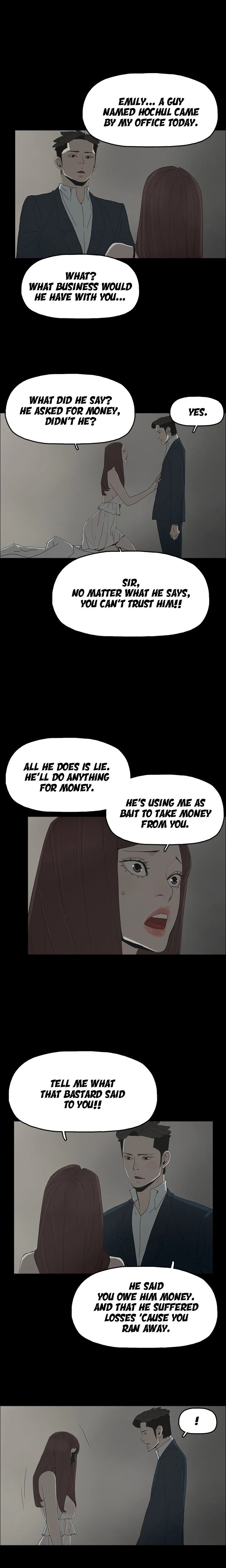 Surrogate Mother - Chapter 41 [photo 13] - MangaPorn