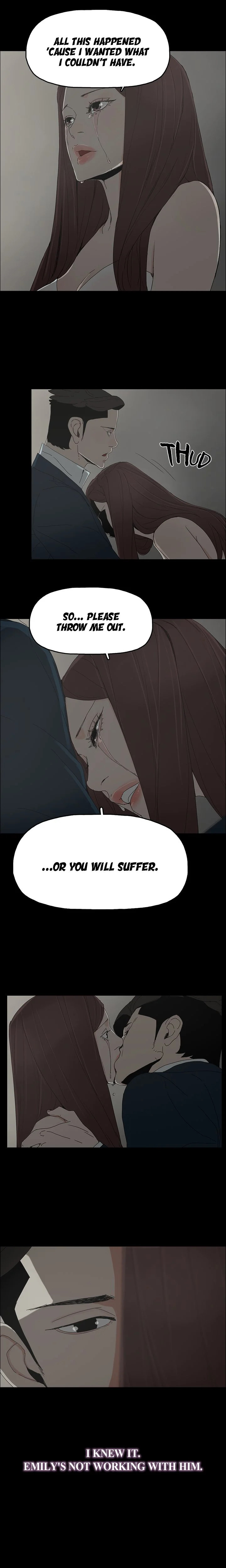 Surrogate Mother - Chapter 41 [photo 15] - MangaPorn