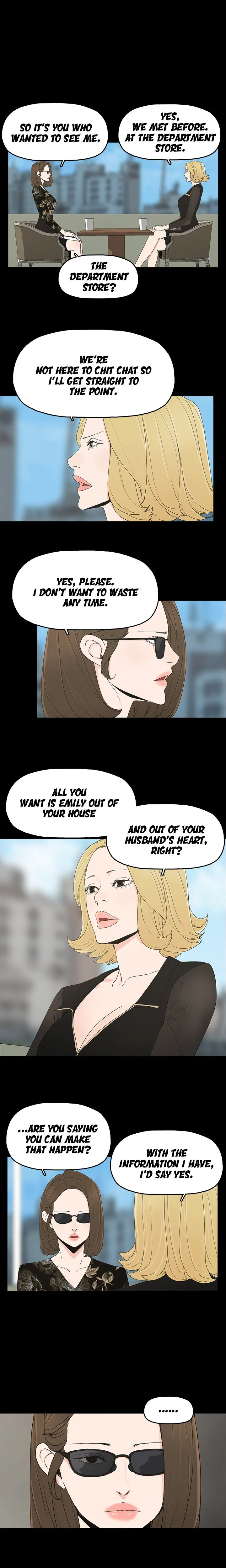 Surrogate Mother - Chapter 41 [photo 18] - MangaPorn