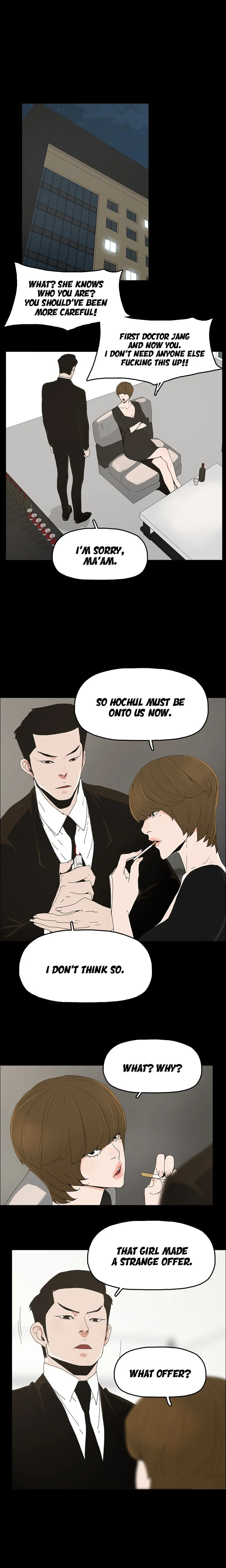 Surrogate Mother - Chapter 41 [photo 5] - MangaPorn