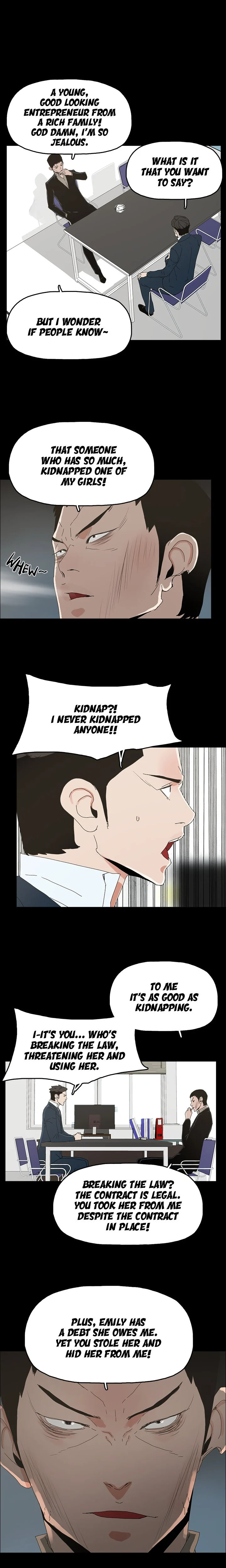 Surrogate Mother - Chapter 41 [photo 8] - MangaPorn