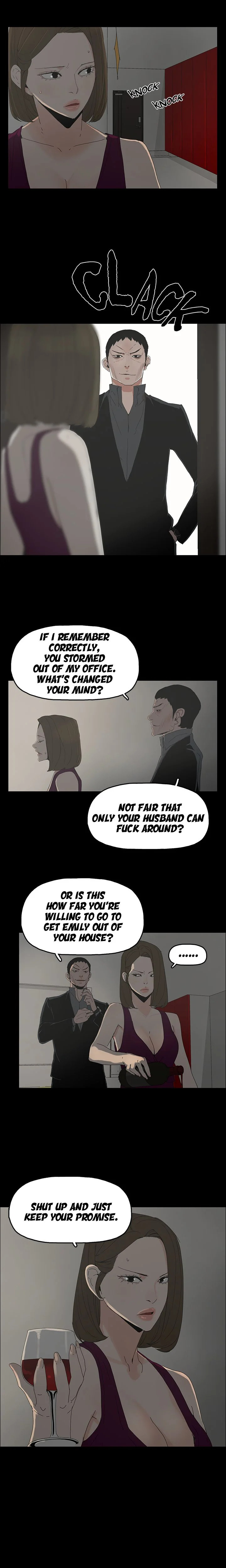Surrogate Mother - Chapter 42 [photo 11] - MangaPorn