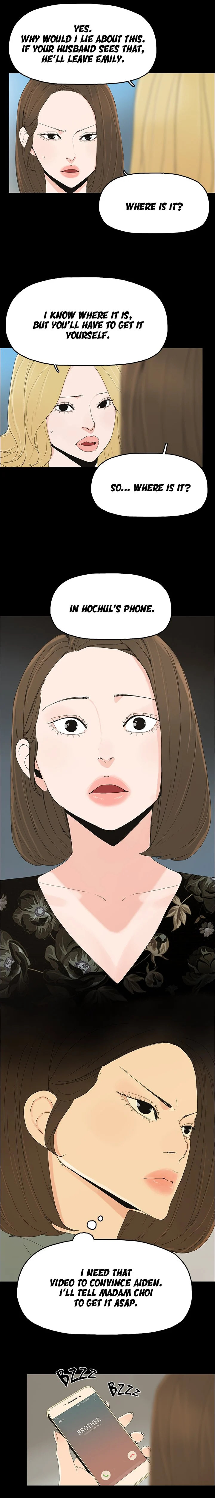 Surrogate Mother - Chapter 42 [photo 5] - MangaPorn