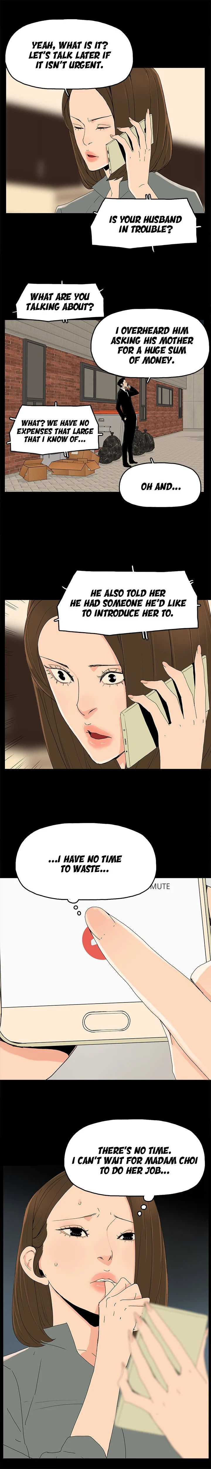 Surrogate Mother - Chapter 42 [photo 6] - MangaPorn