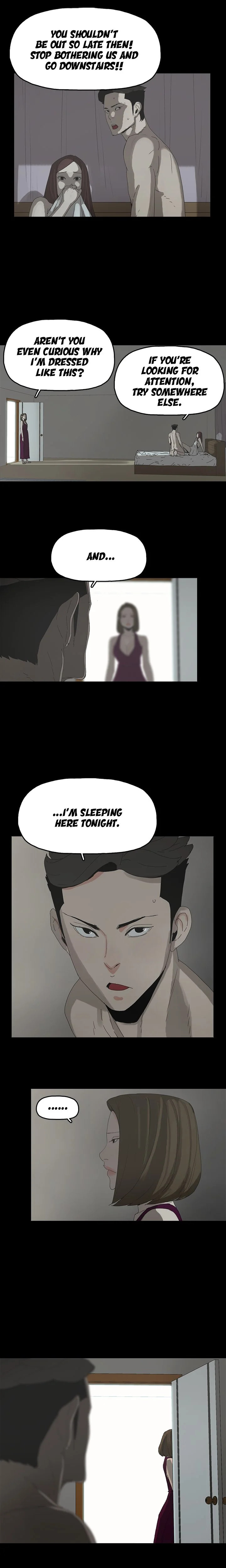 Surrogate Mother - Chapter 43 [photo 16] - MangaPorn