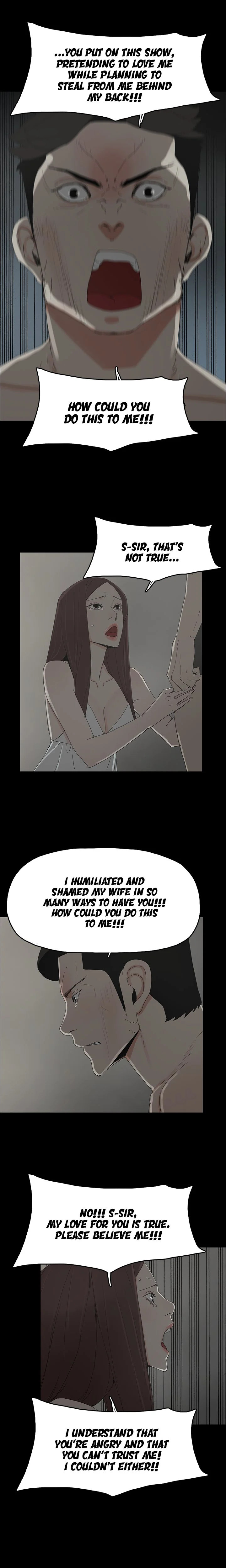 Surrogate Mother - Chapter 44 [photo 10] - MangaPorn