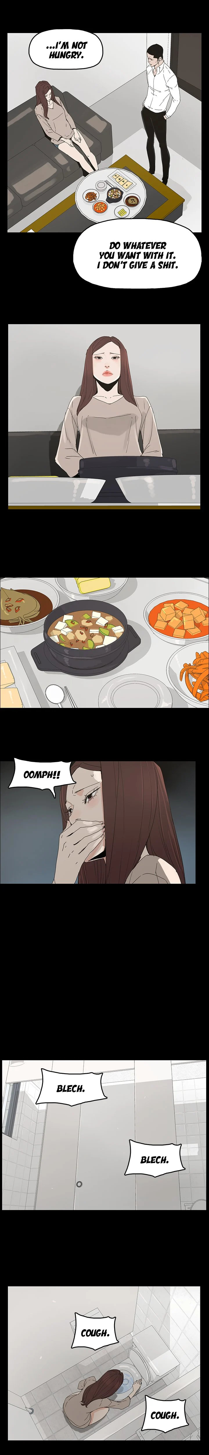 Surrogate Mother - Chapter 44 [photo 16] - MangaPorn