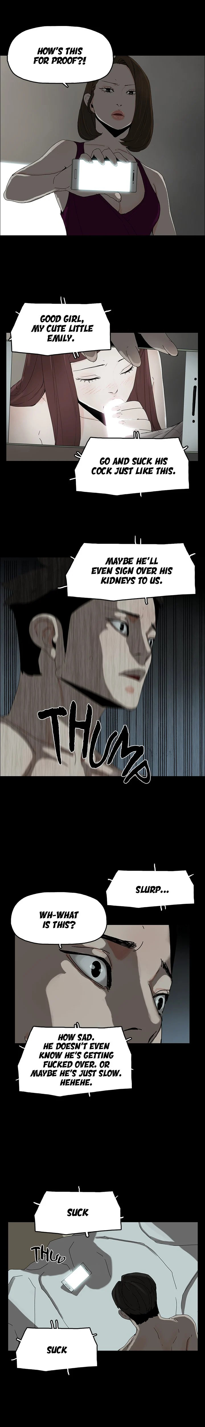 Surrogate Mother - Chapter 44 [photo 6] - MangaPorn
