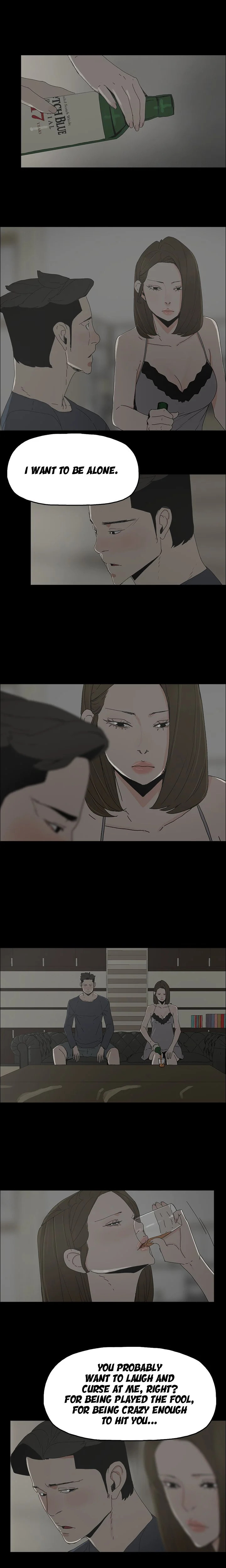 Surrogate Mother - Chapter 45 [photo 5] - MangaPorn